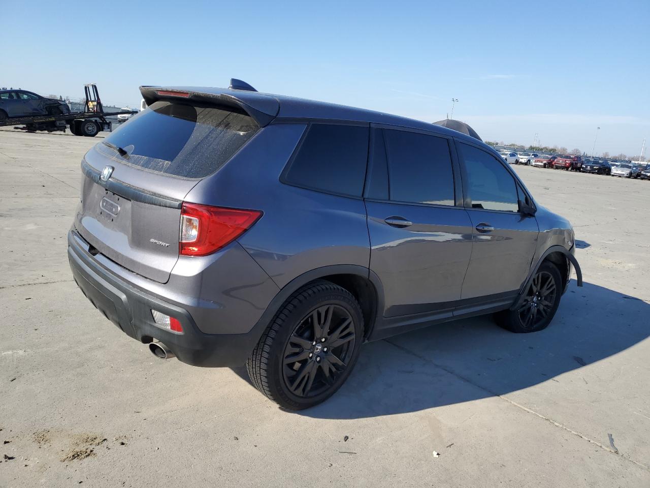 2020 Honda Passport - Image 3