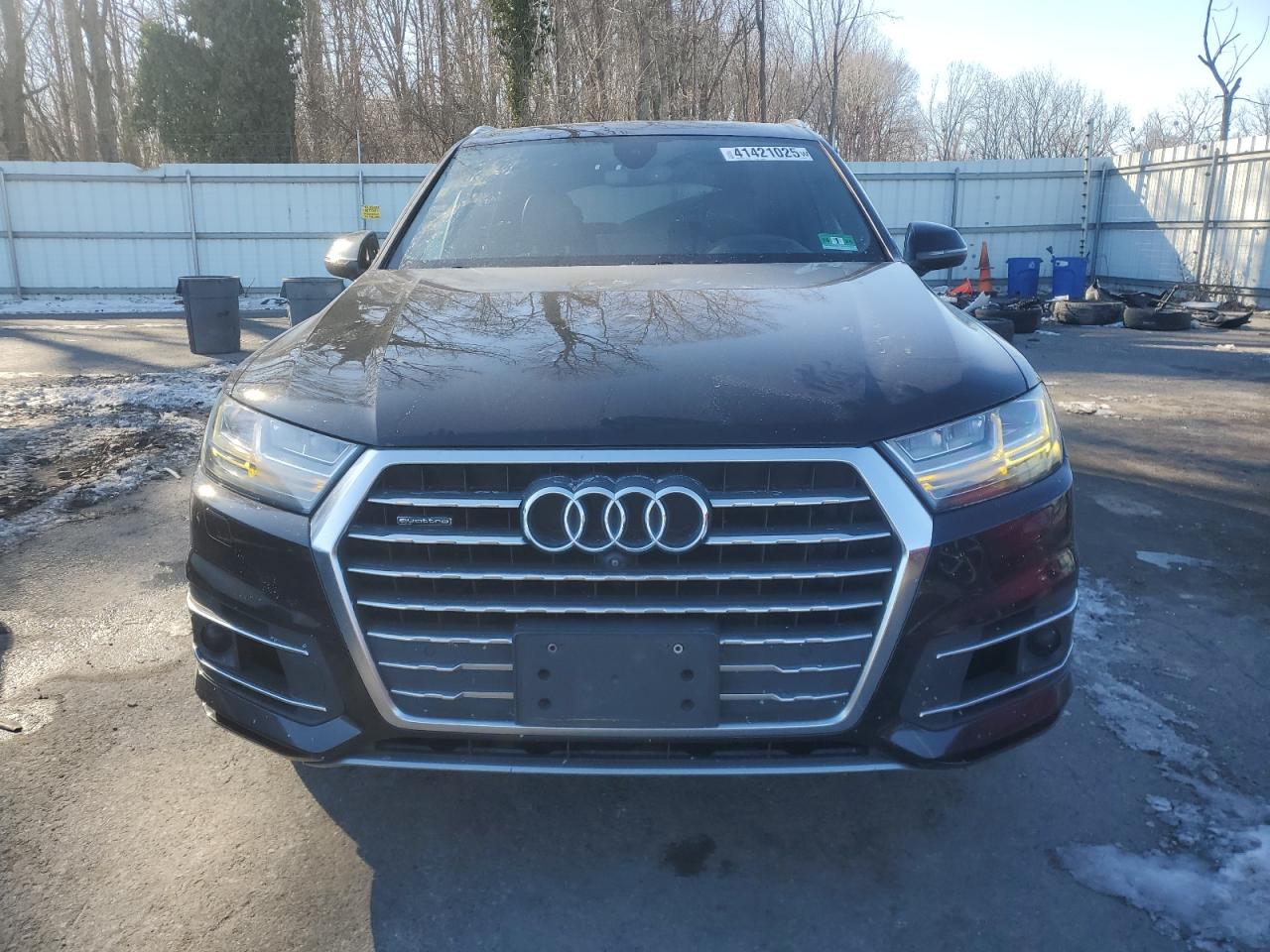 VIN WA1VAAF70HD002343 2017 AUDI Q7 no.5