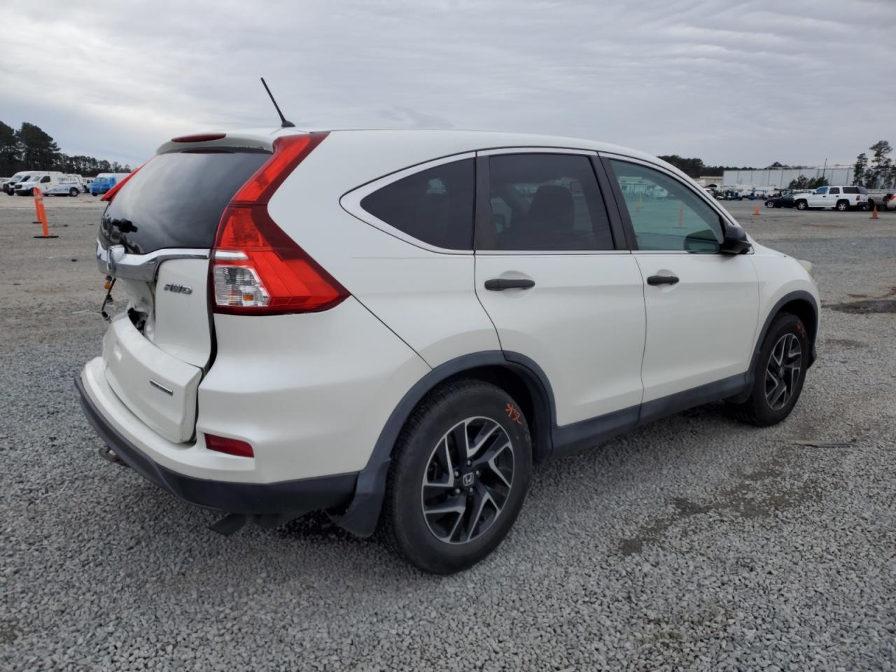 2016 Honda CR-V - Image 3