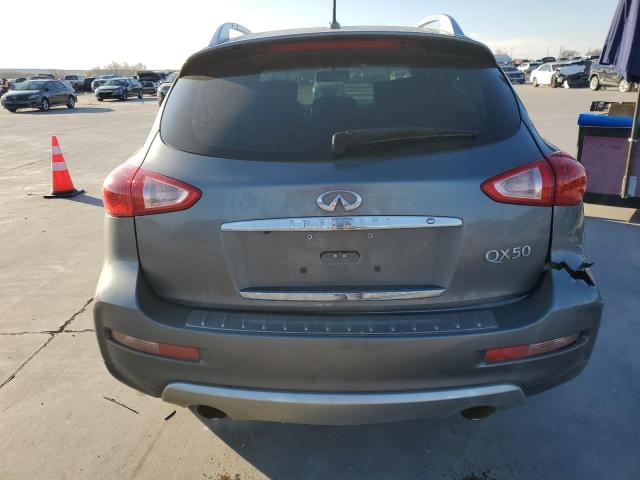  INFINITI QX50 2016 Серый