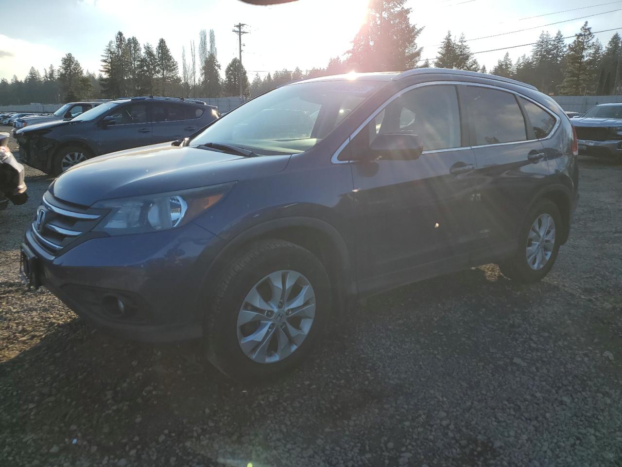 2012 Honda CR-V - Image 1