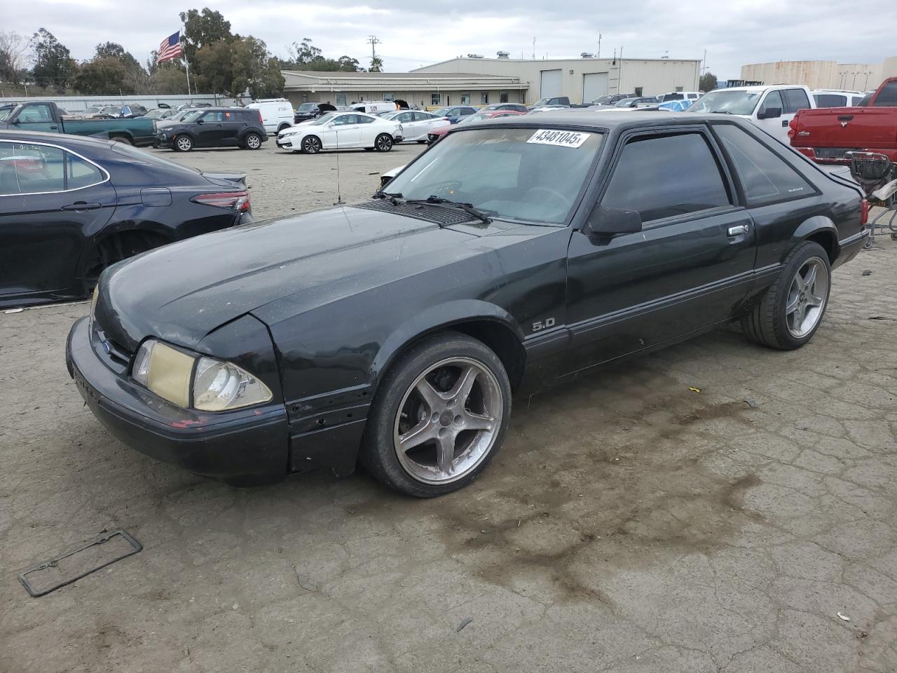 1991 Ford Mustang - Image 1