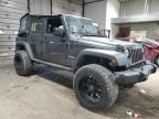 2017 Jeep Wrangler Unlimited Sport იყიდება Franklin-ში, WI - All Over