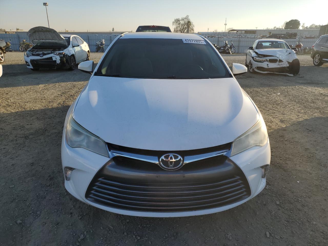2016 Toyota Camry - Image 5