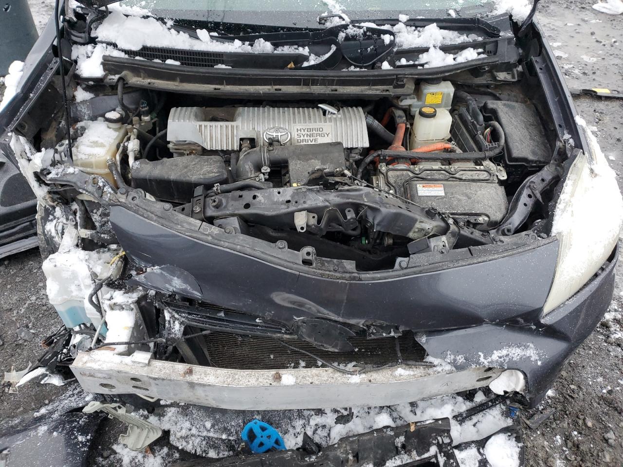 2013 Toyota Prius - Image 11