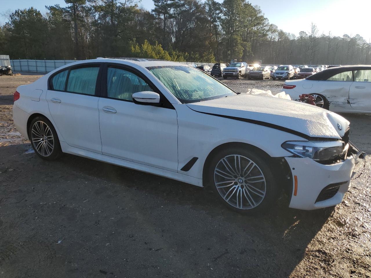 2017 BMW 5er - Image 4
