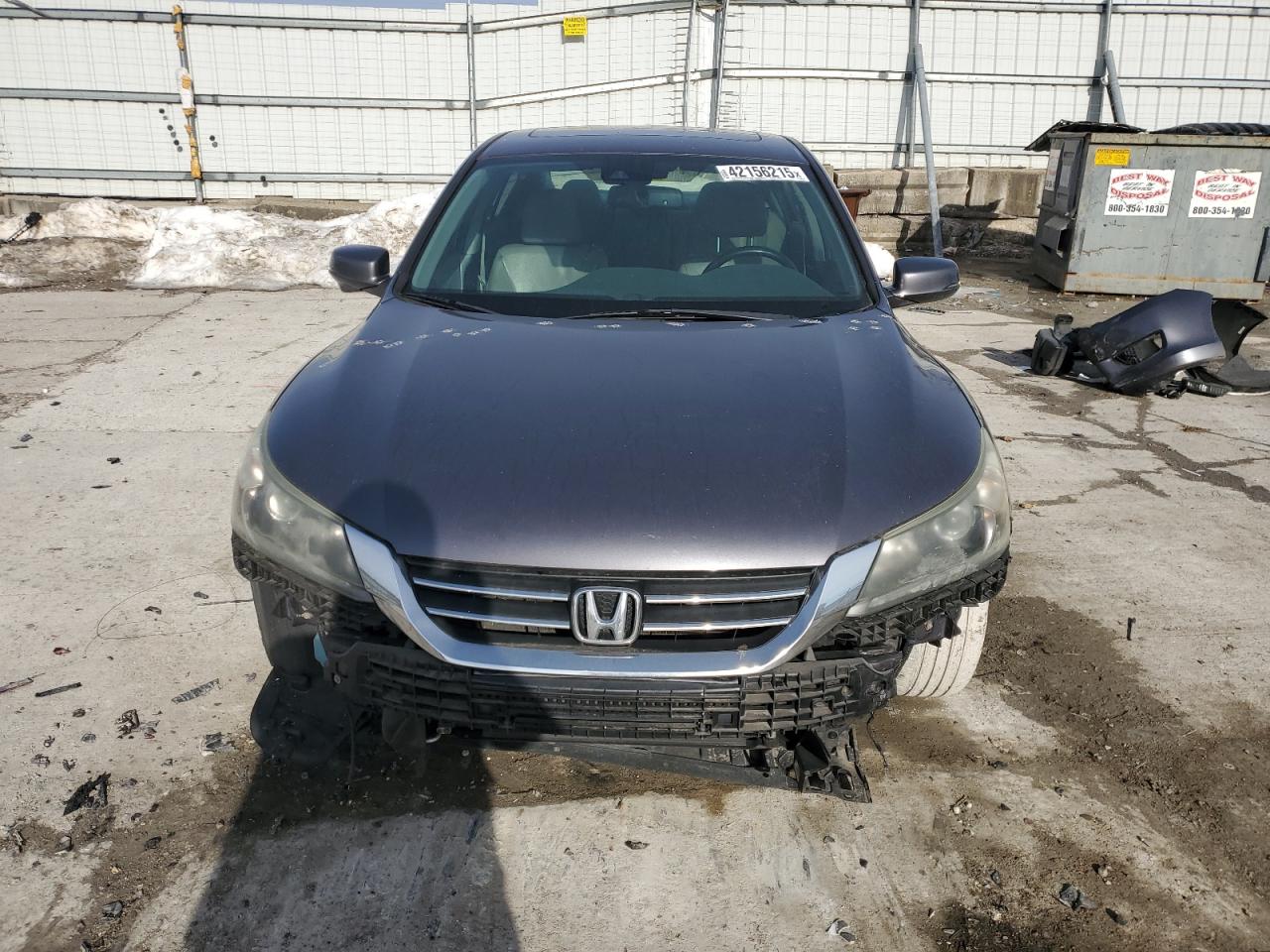 2014 Honda Accord - Image 5