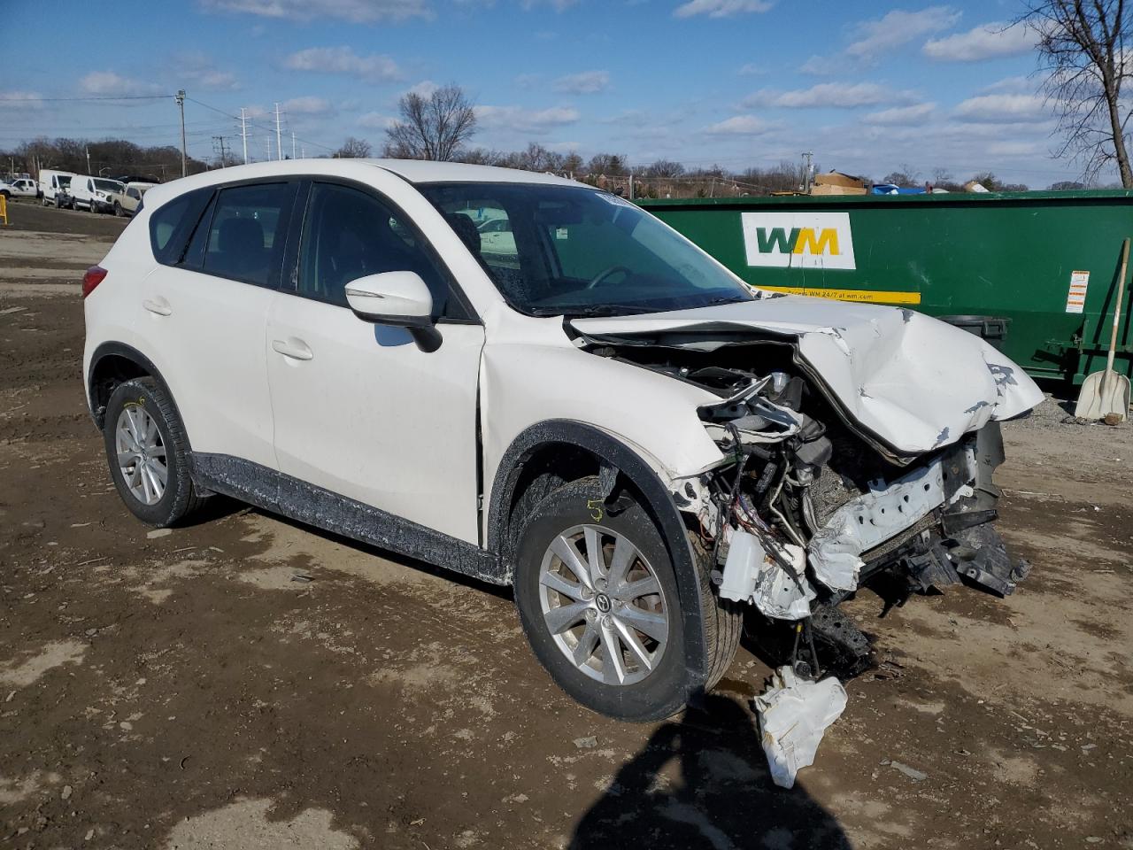 2016 Mazda CX-5 - Image 4