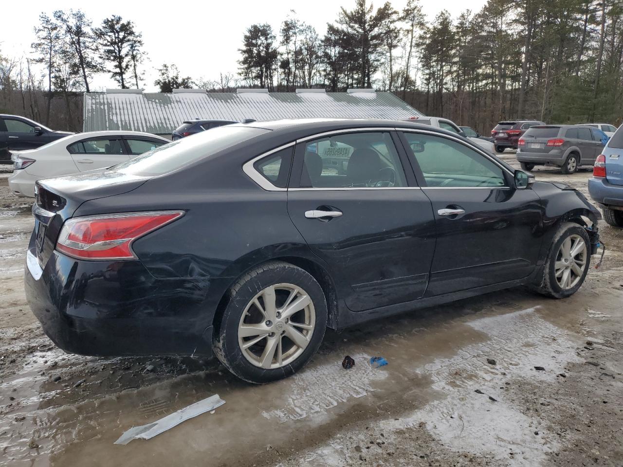 2015 Nissan Altima - Image 3