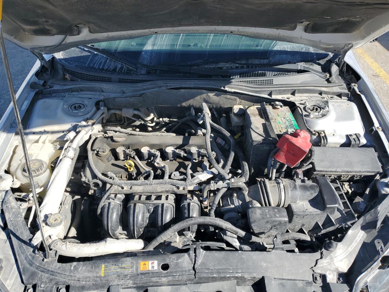 2011 Ford Fusion - Image 13