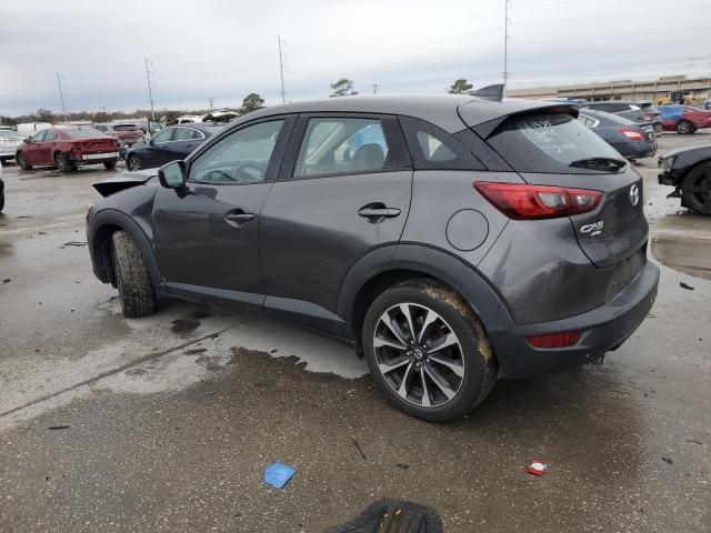  MAZDA CX-3 2019 Сірий