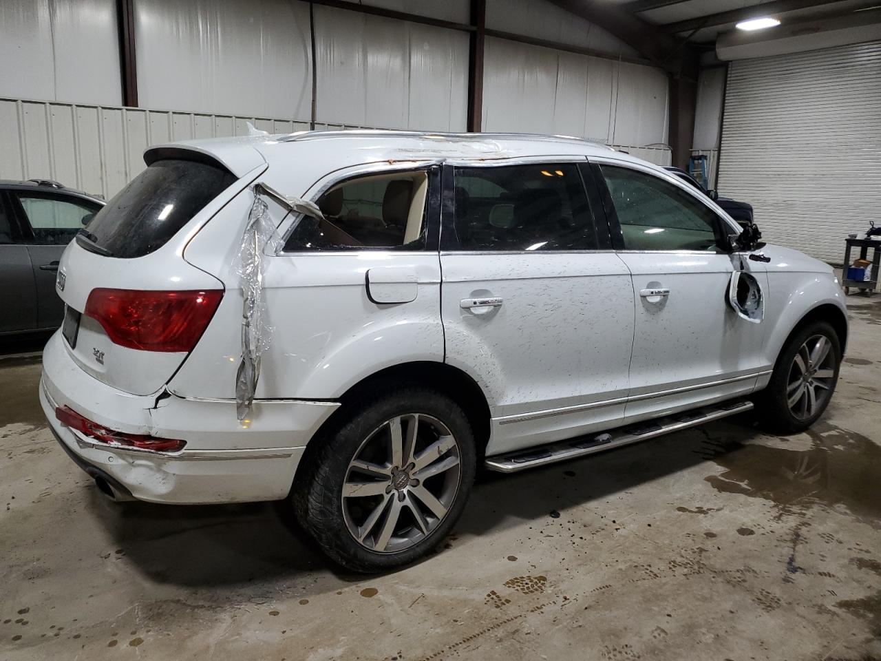 2014 Audi Q7 - Image 3