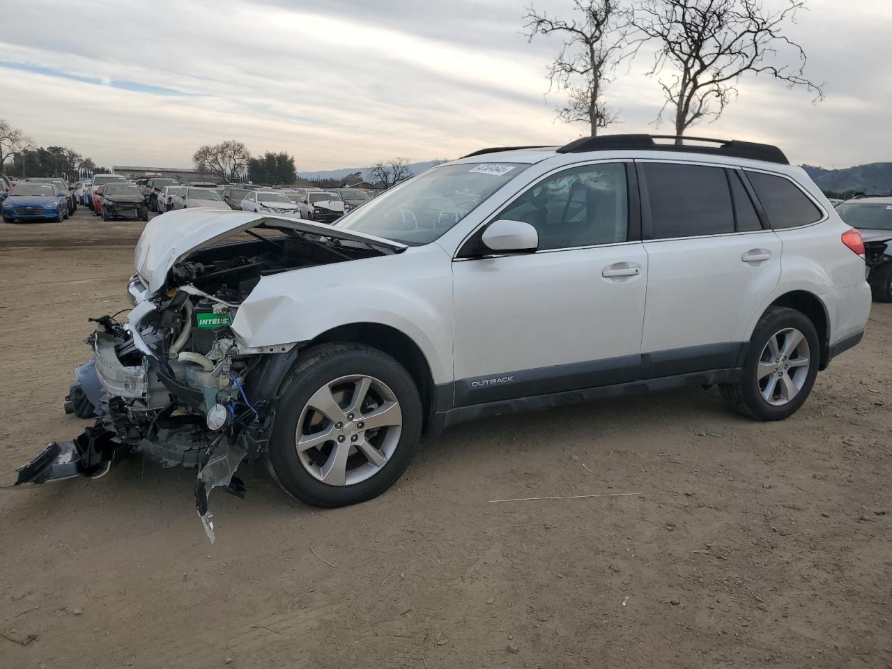 2013 Subaru Outback - Image 1