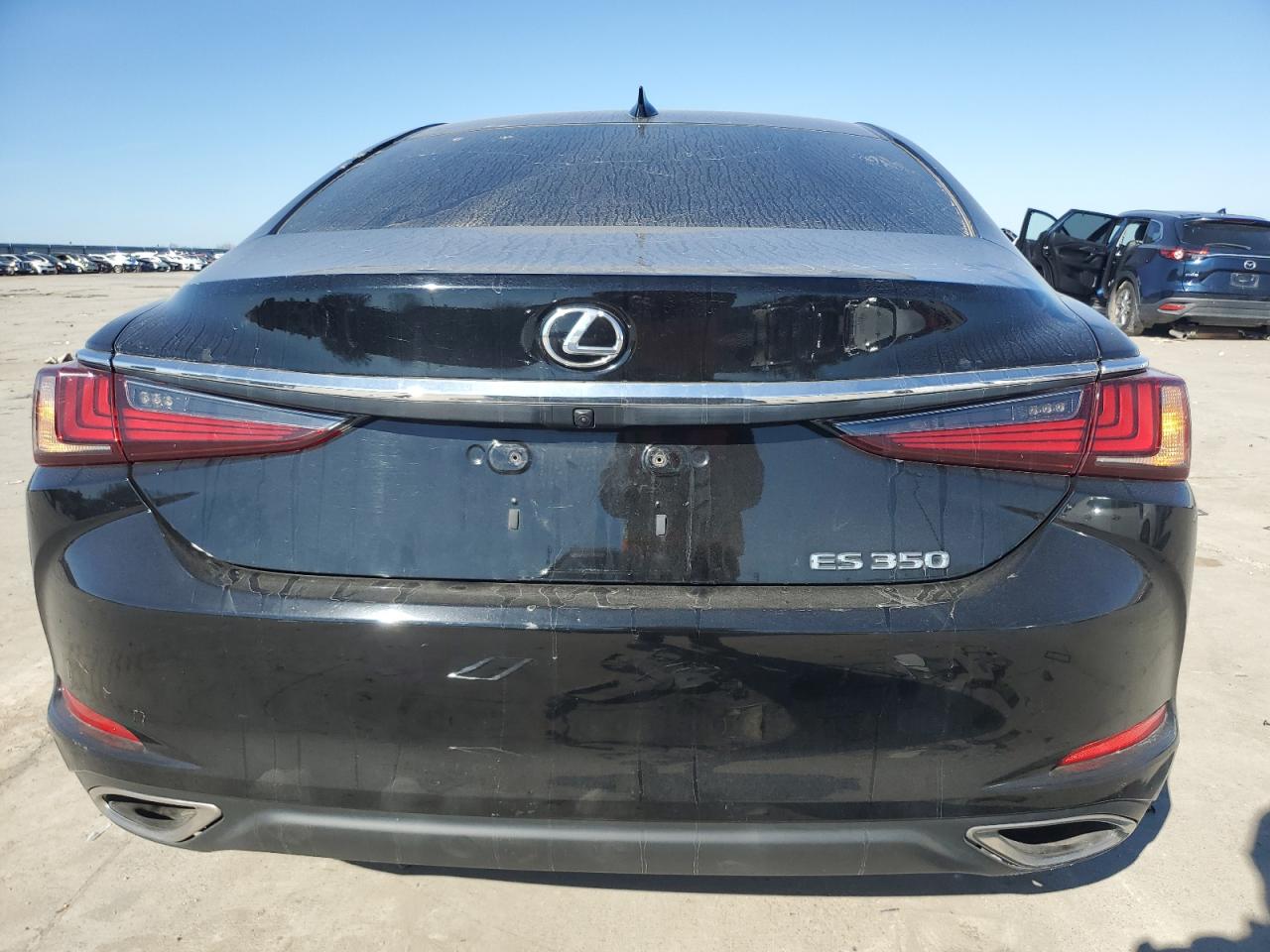 VIN 58ACZ1B16LU079240 2020 LEXUS ES350 no.6