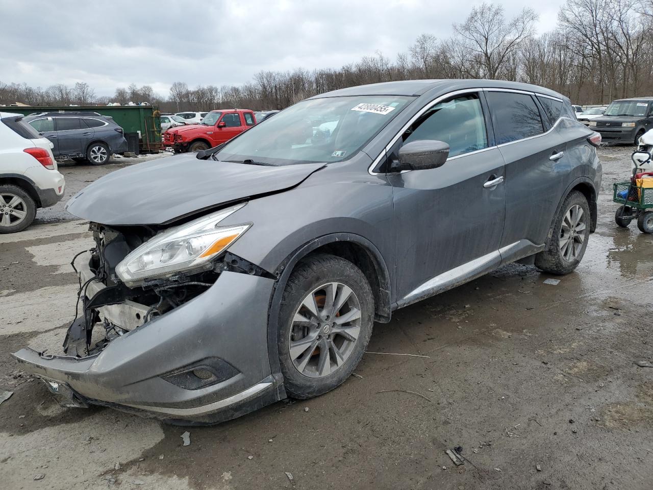 2016 Nissan Murano - Image 1