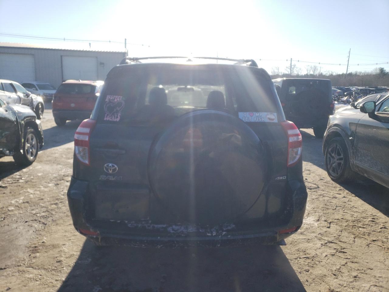 2011 Toyota RAV 4 - Image 6