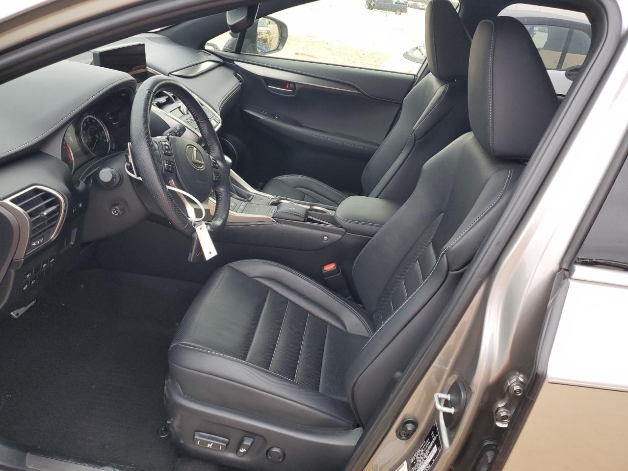 2020 Lexus NX - Image 7