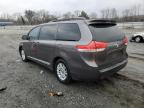 2013 Toyota Sienna Xle للبيع في Spartanburg، SC - Front End