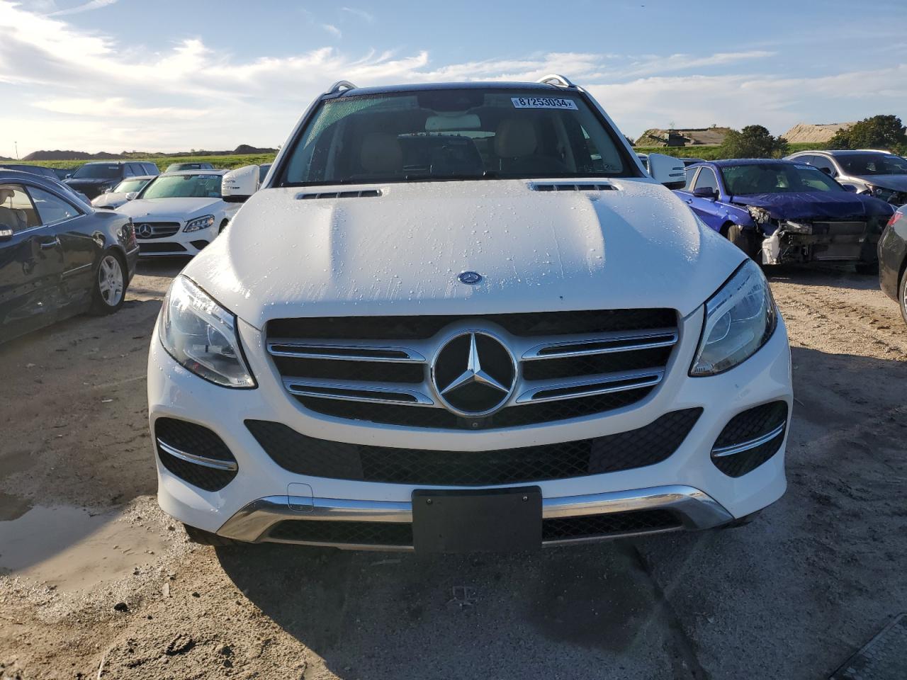 VIN 4JGDA5HB7HA936667 2017 MERCEDES-BENZ GLE-CLASS no.5