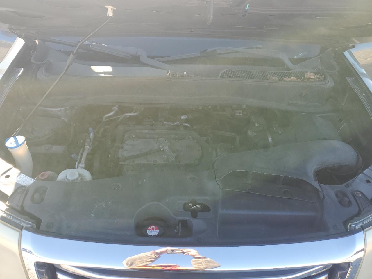 2012 Honda Pilot - Image 12