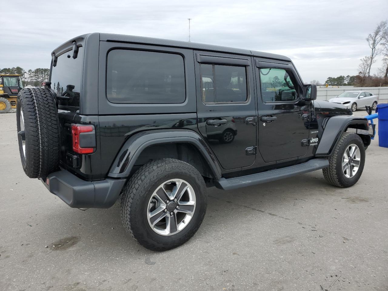 2020 Jeep Wrangler - Image 3