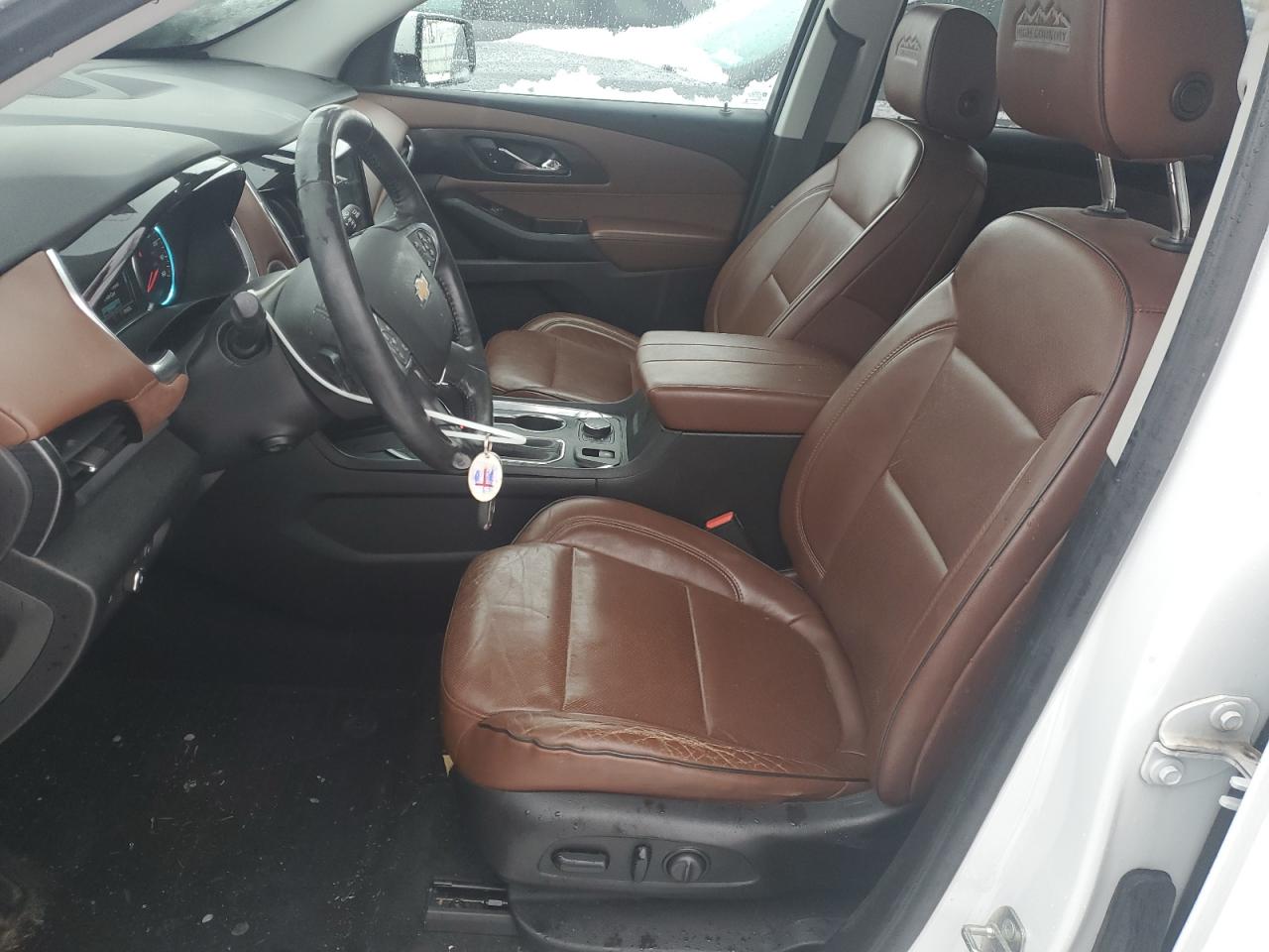 2018 Chevrolet Traverse - Image 7