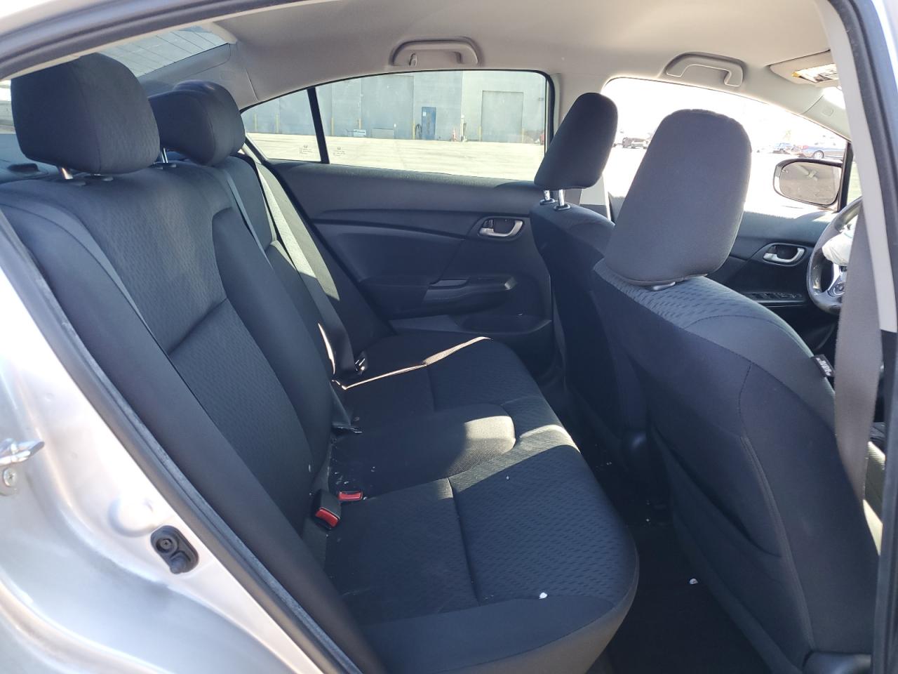 2015 Honda Civic - Image 10