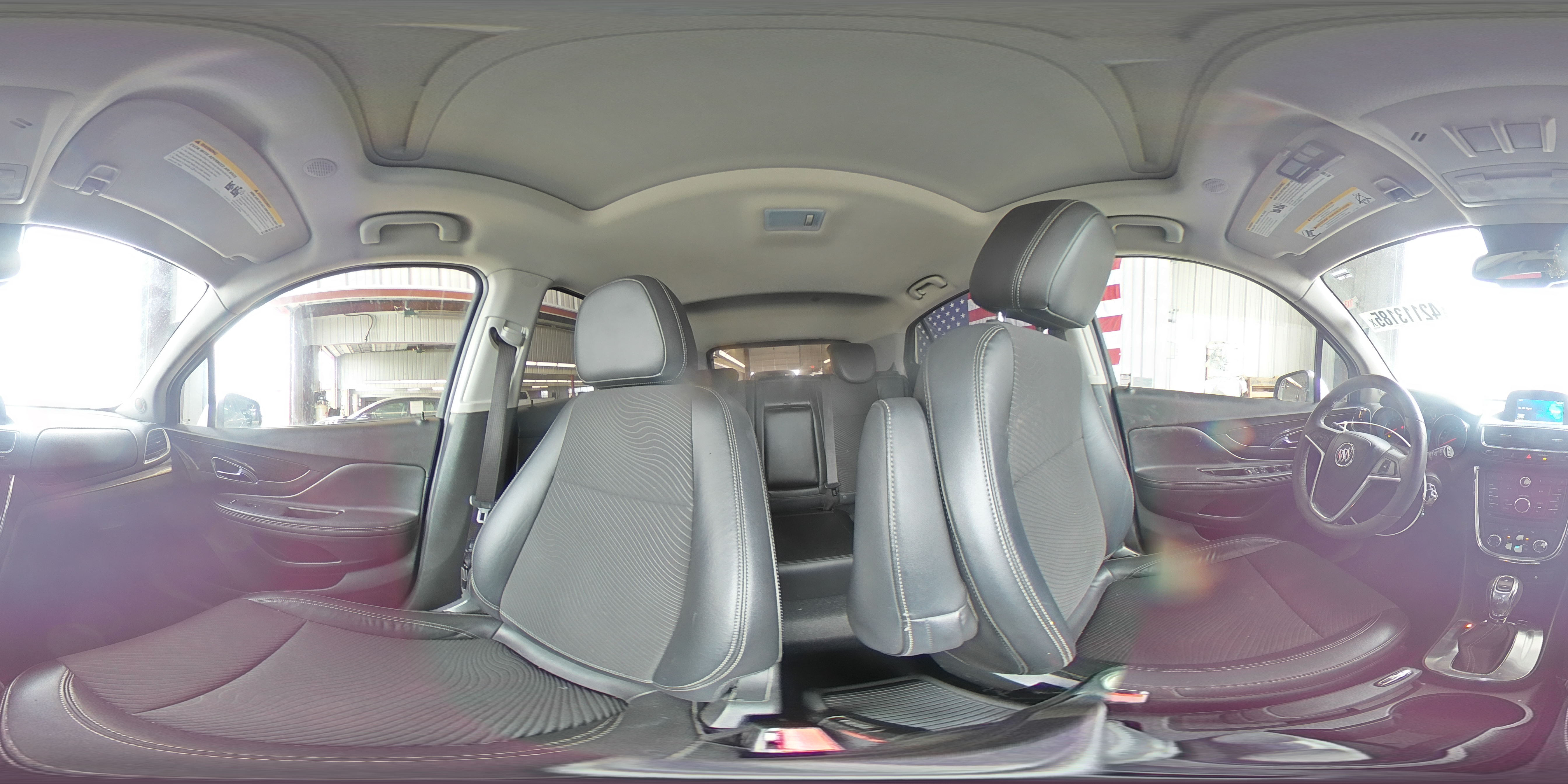 2013 Buick Encore - Image 14