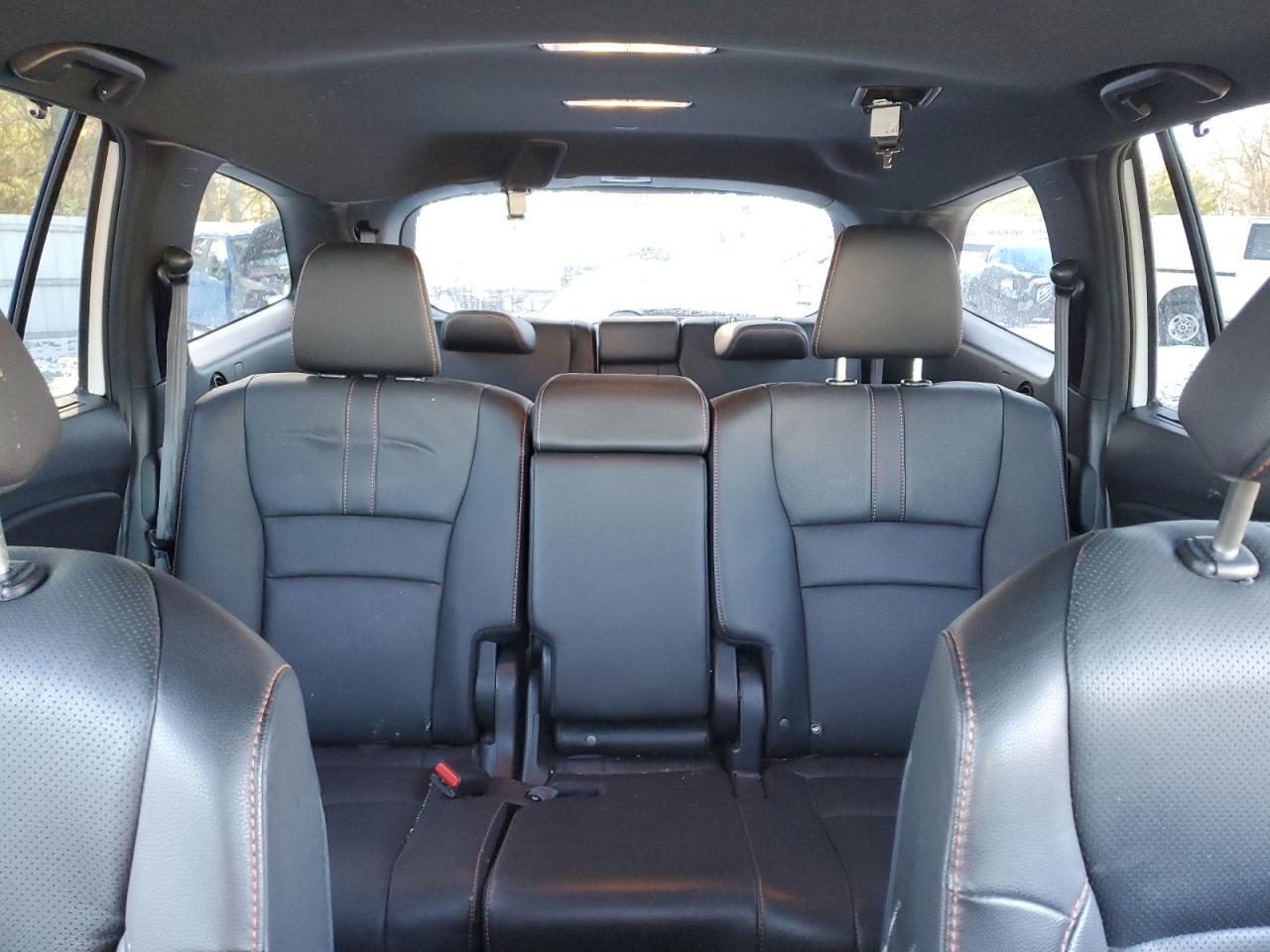2022 Honda Pilot - Image 10
