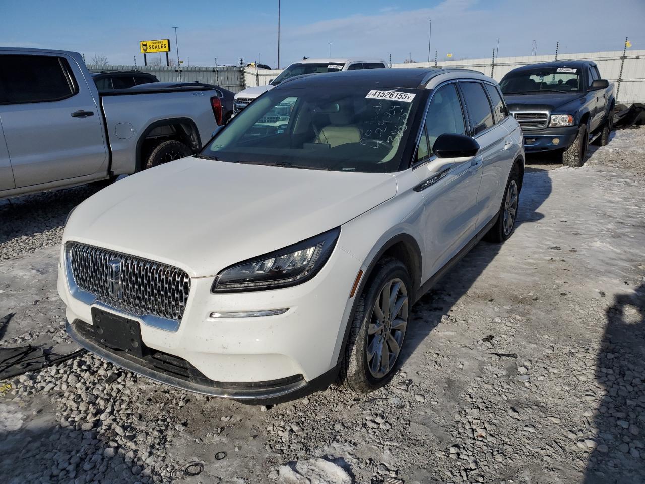 2022 Lincoln Corsair - Image 1