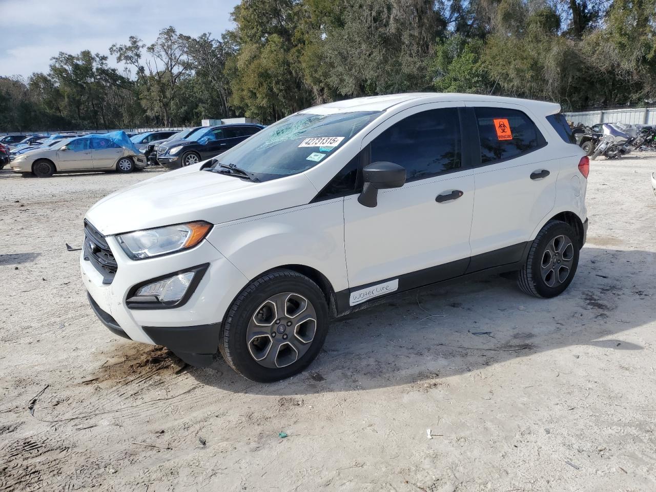 2018 Ford EcoSport - Image 1