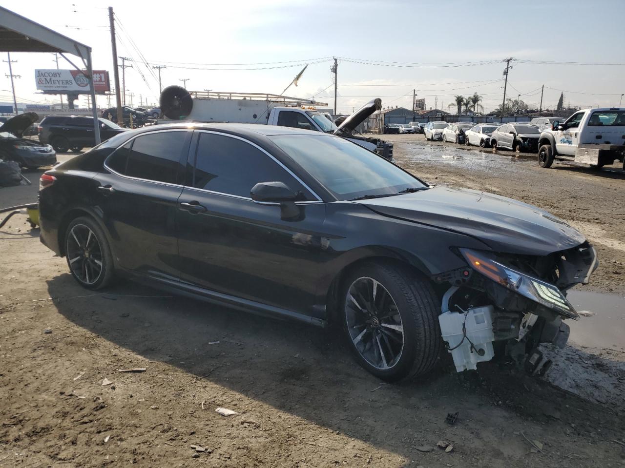 2021 Toyota Camry - Image 4