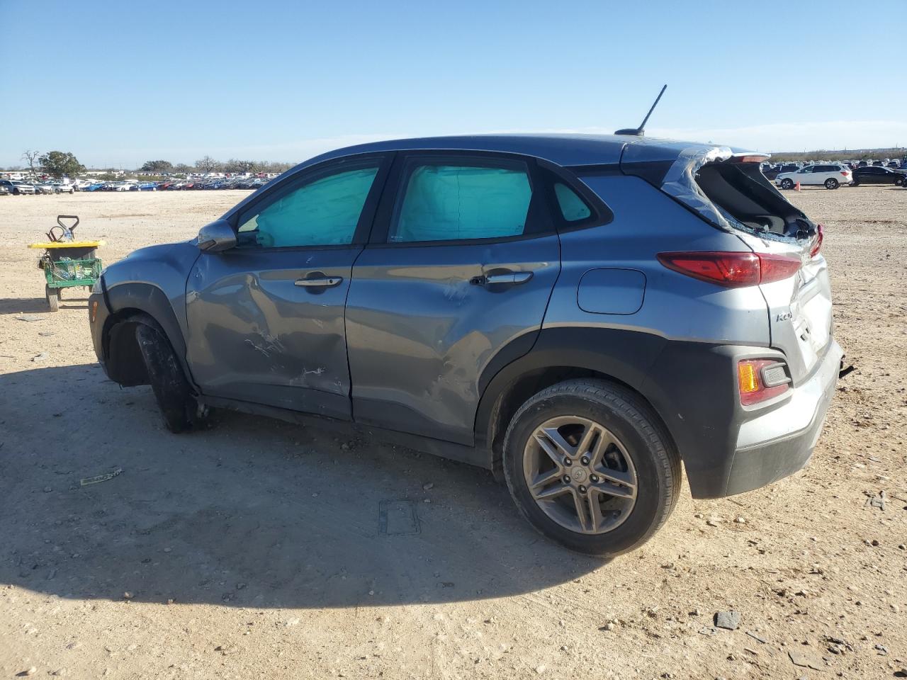 2021 Hyundai Kona - Image 2