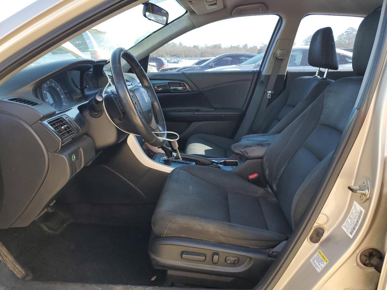2014 Honda Accord - Image 7