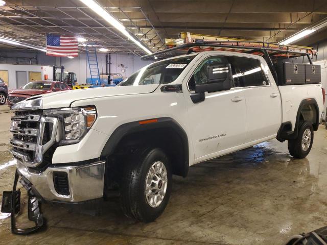 2022 Gmc Sierra K2500 Sle