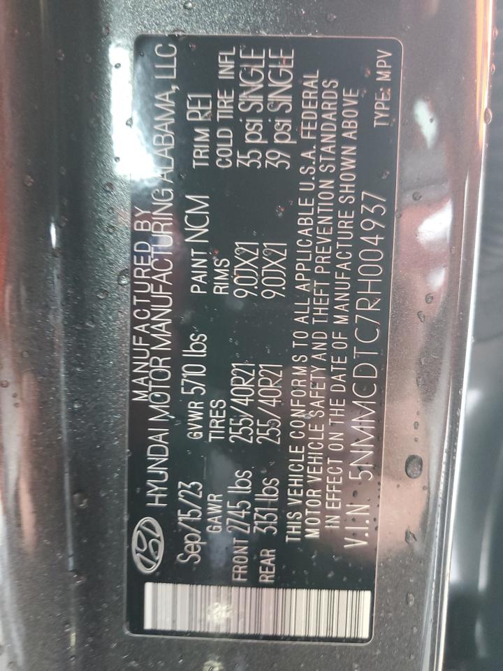 2024 Genesis GV70 - Image 14