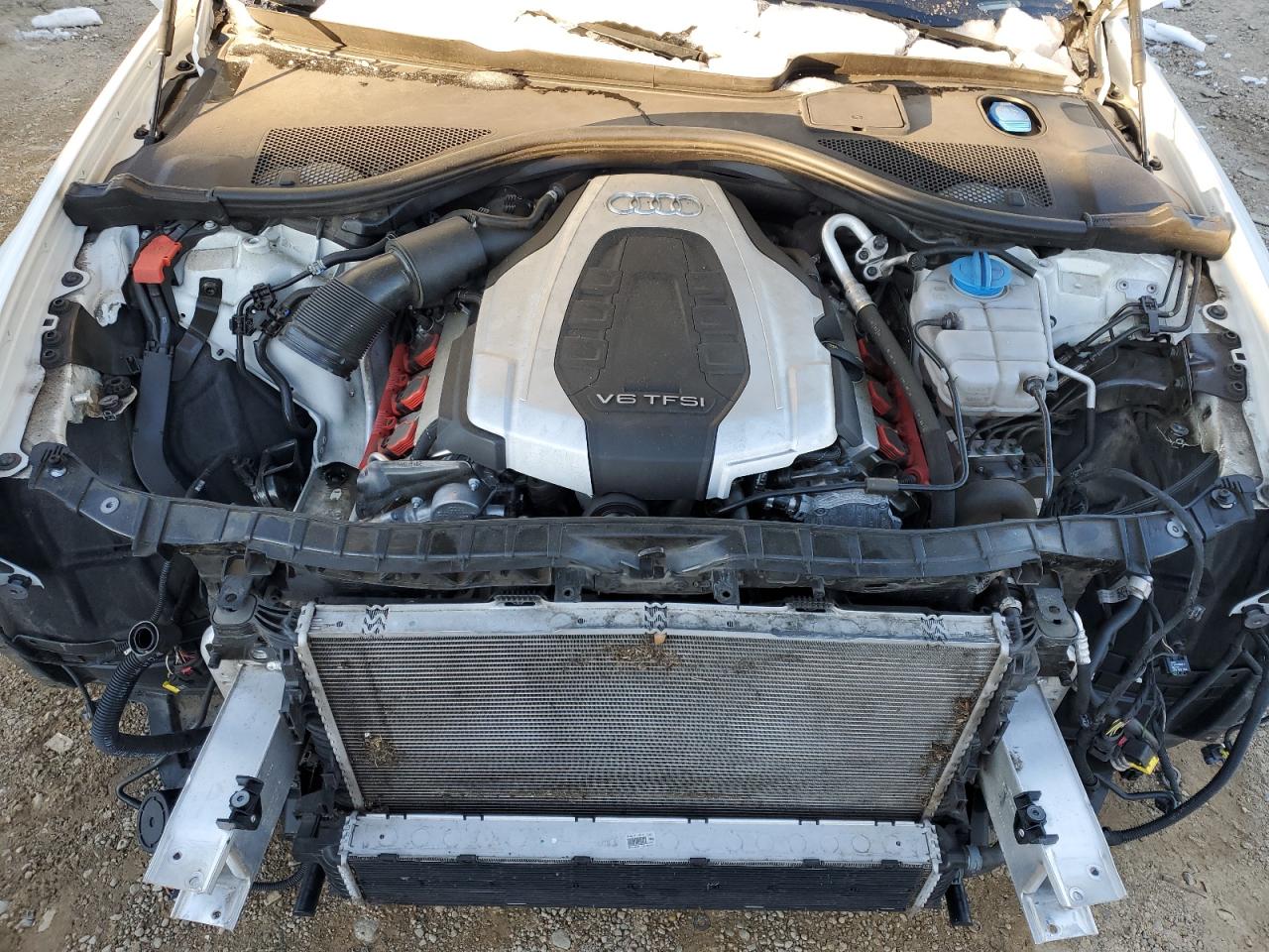 2017 Audi A6 - Image 11