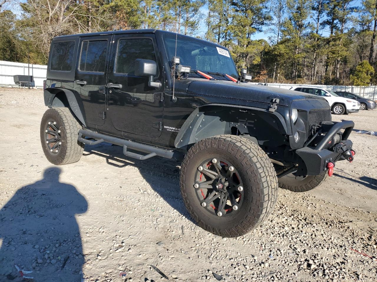 2015 Jeep Wrangler - Image 4