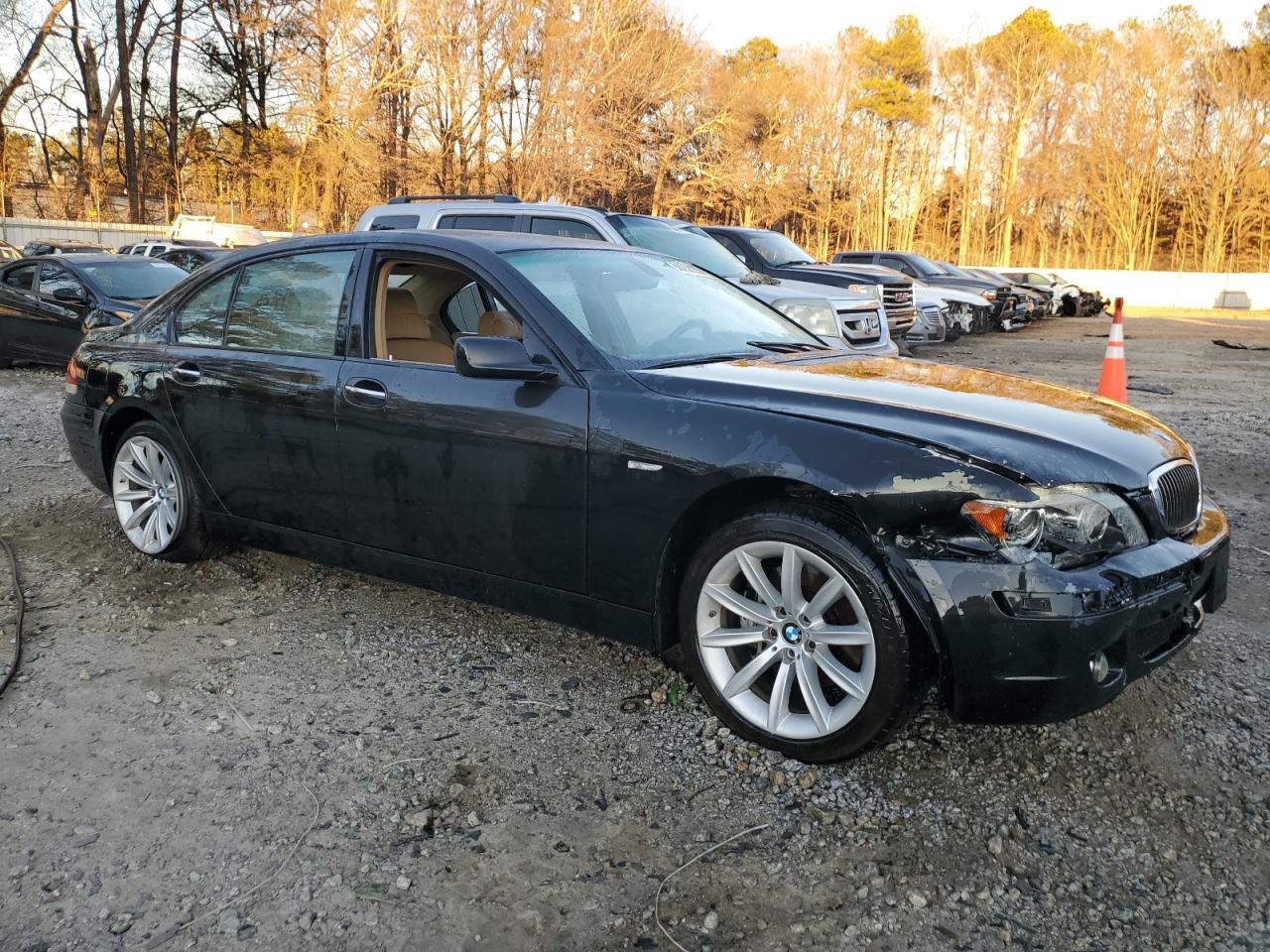 2007 BMW 7er - Image 4