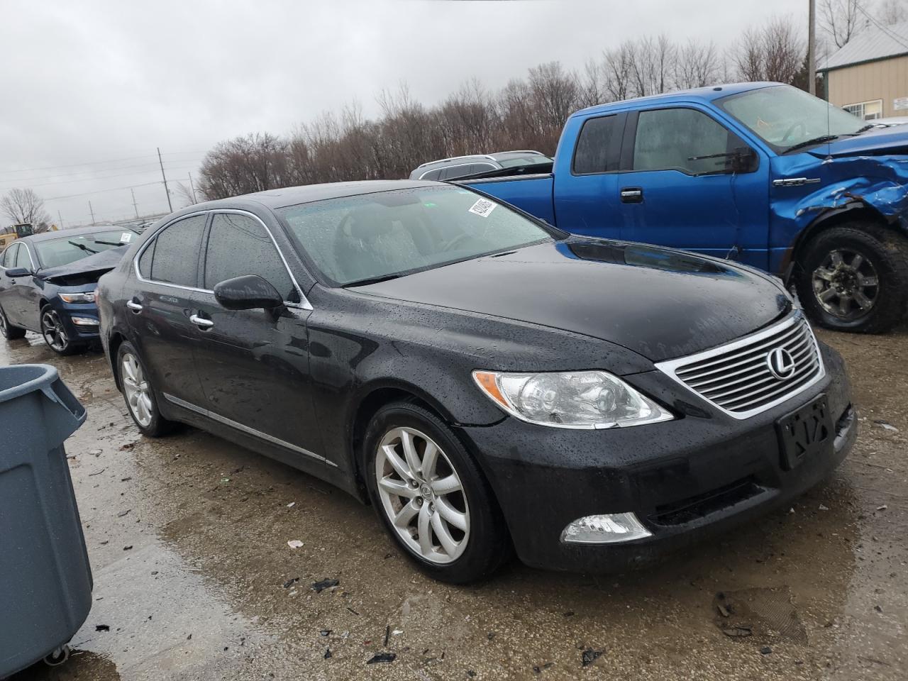2008 Lexus LS - Image 4