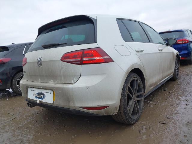 2016 VOLKSWAGEN GOLF GTD S