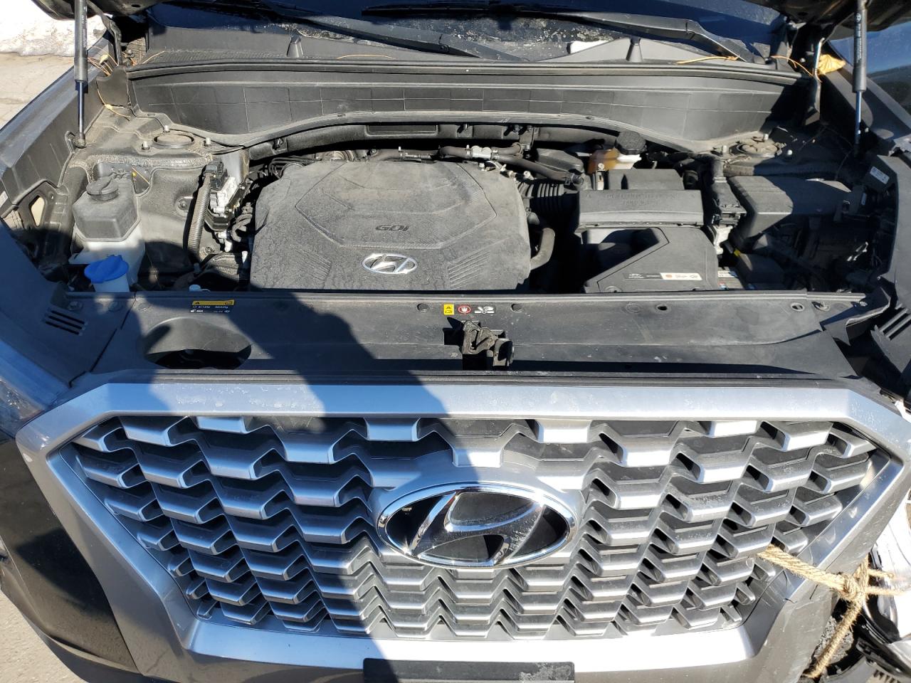 2020 Hyundai Palisade - Image 12