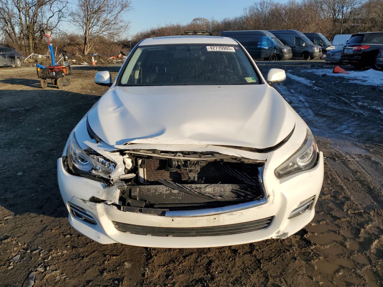 2015 Infiniti Q50 - Image 5