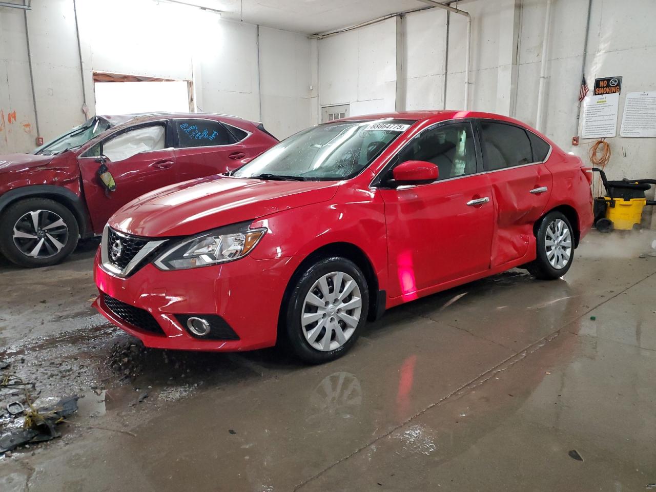 2017 Nissan Sentra - Image 1