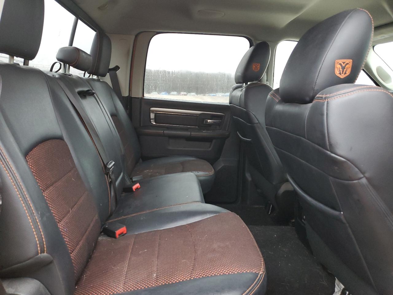 2017 RAM 1500 - Image 10