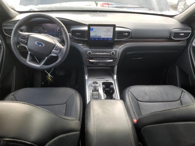  FORD EXPLORER 2020 Сірий