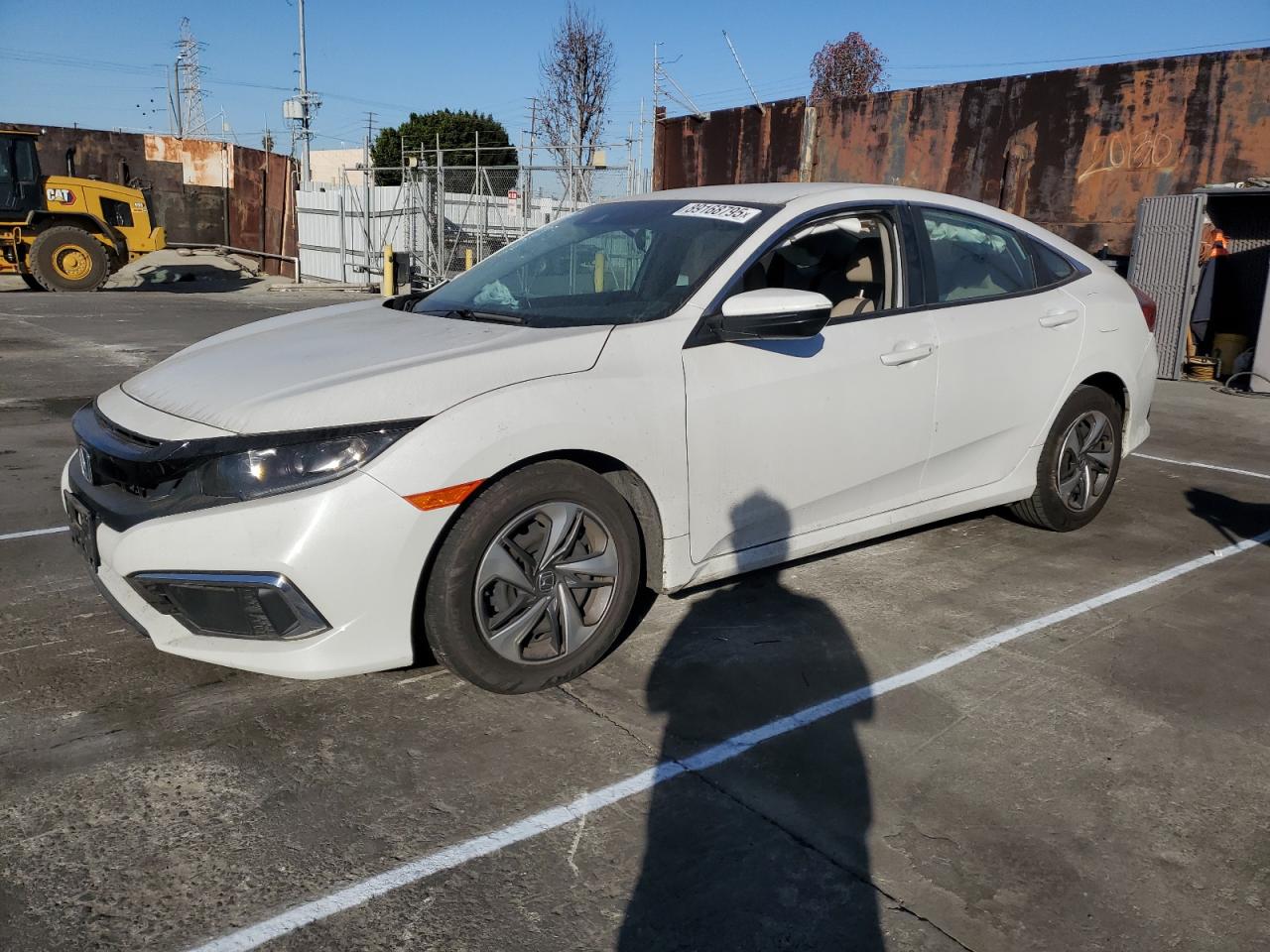 2021 Honda Civic - Image 1