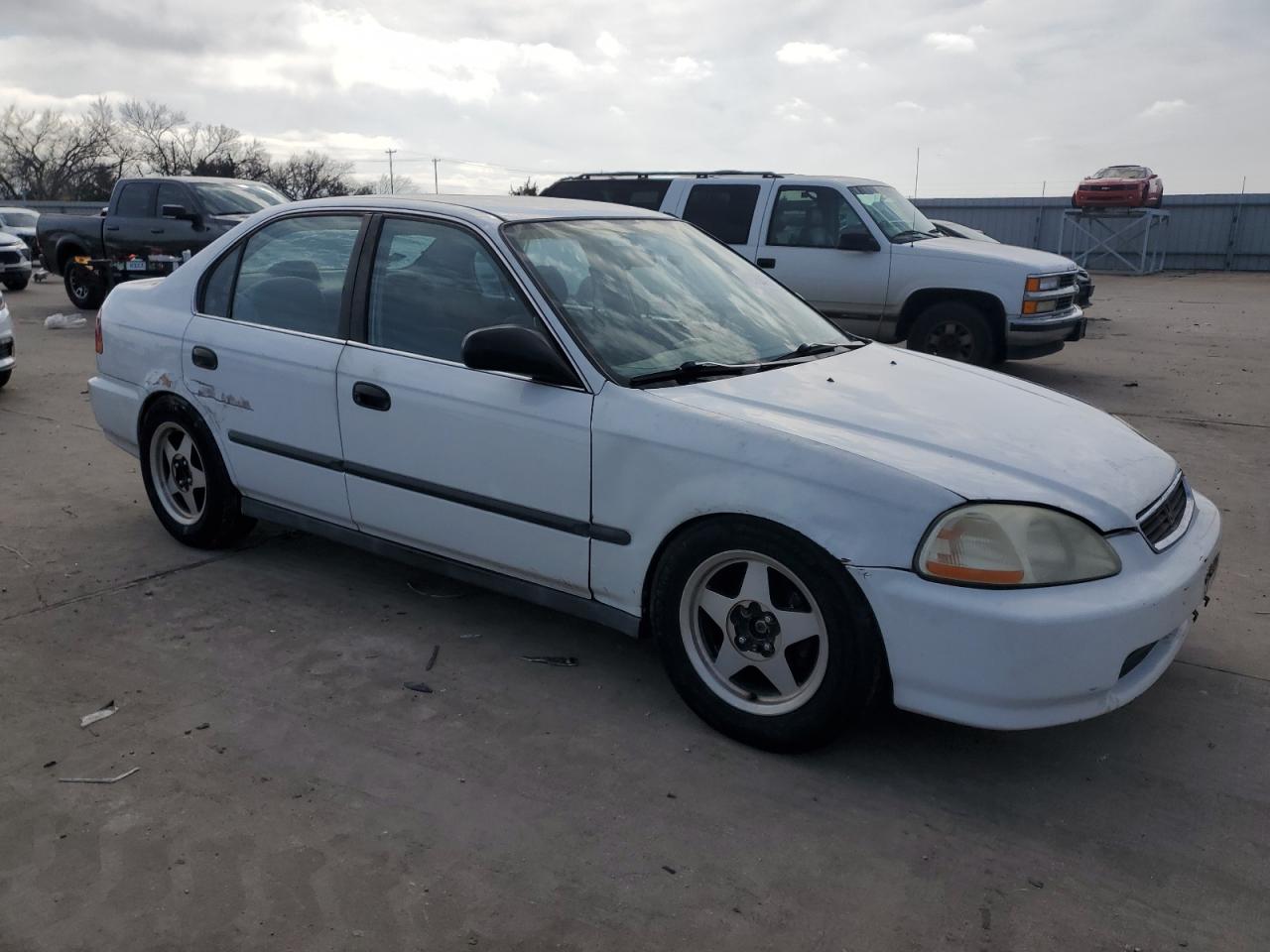 1997 Honda Civic - Image 4