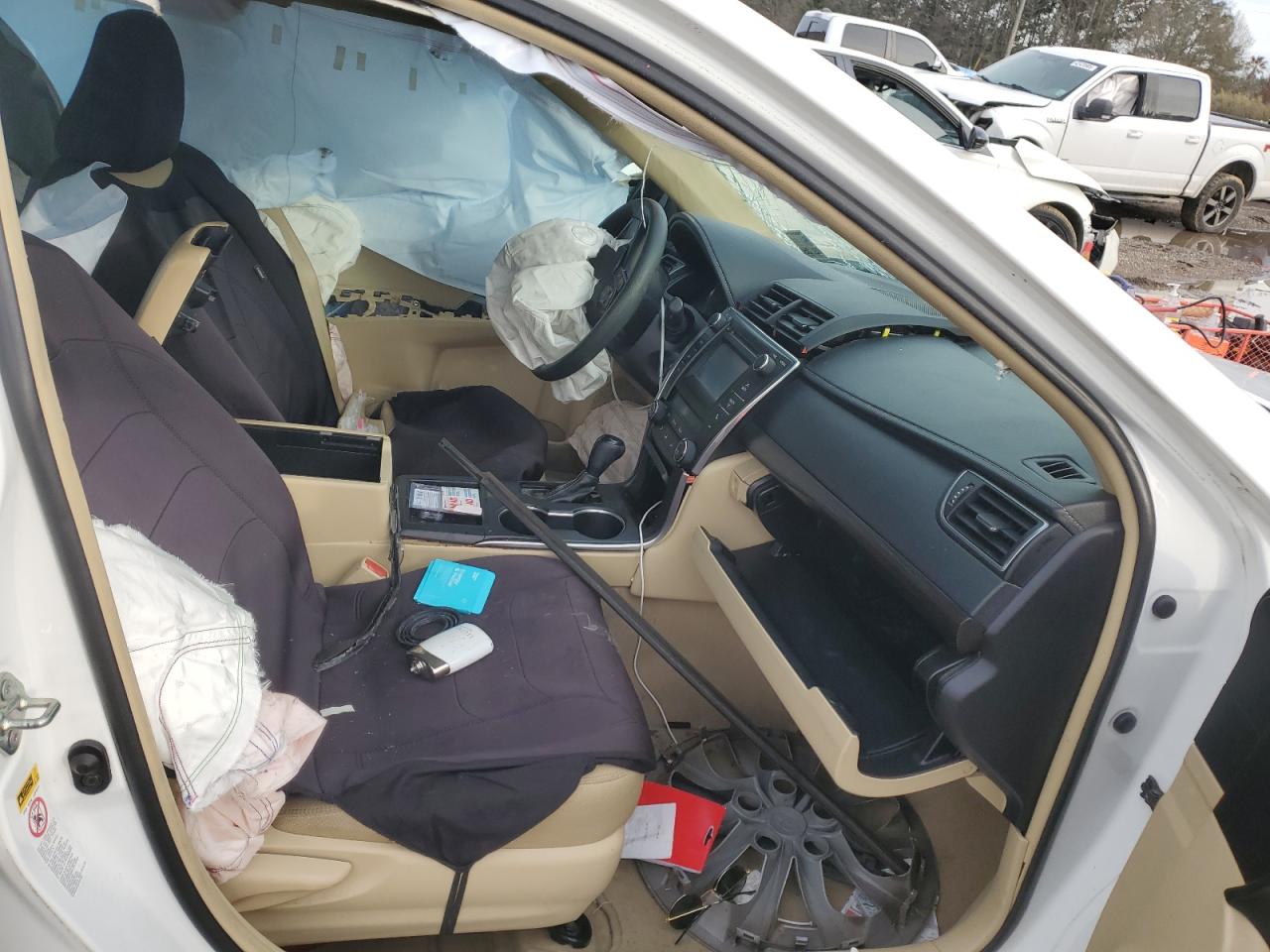 2017 Toyota Camry - Image 7