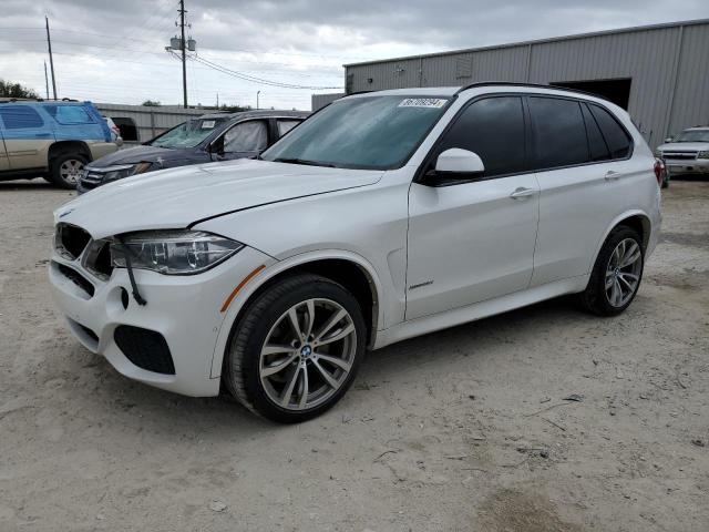  BMW X5 2018 White